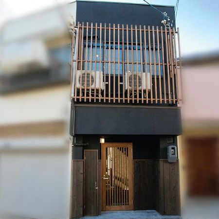 Casa Grapp Tengachaya II Osaka Exteriör bild