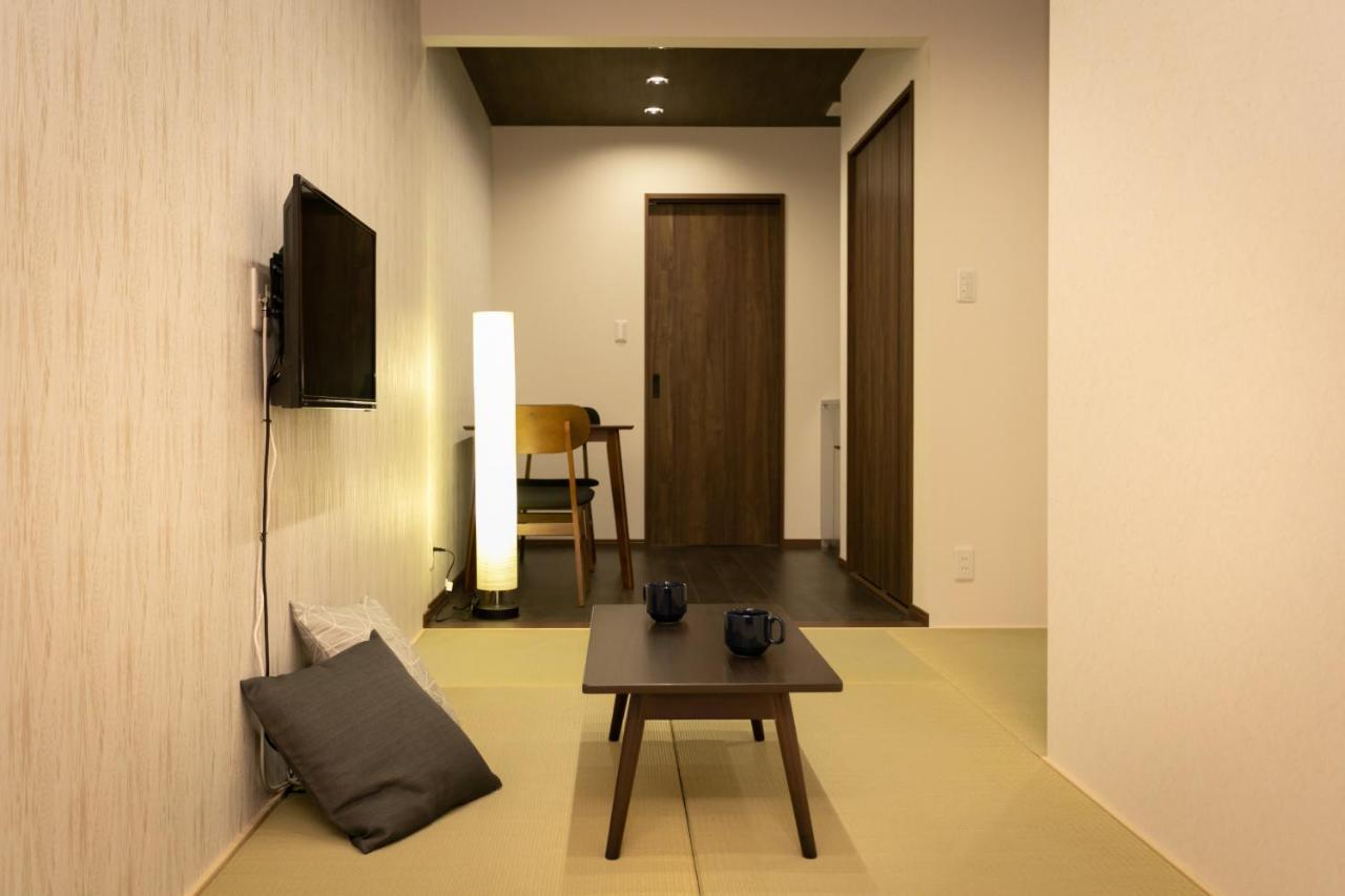 Casa Grapp Tengachaya II Osaka Exteriör bild