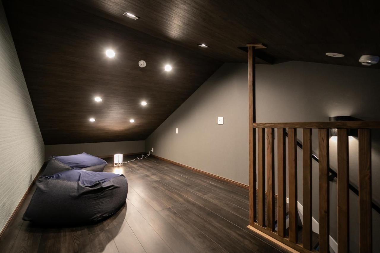 Casa Grapp Tengachaya II Osaka Exteriör bild