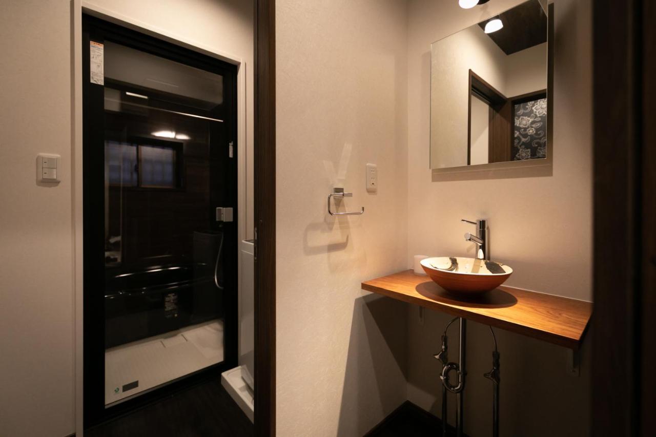 Casa Grapp Tengachaya II Osaka Exteriör bild