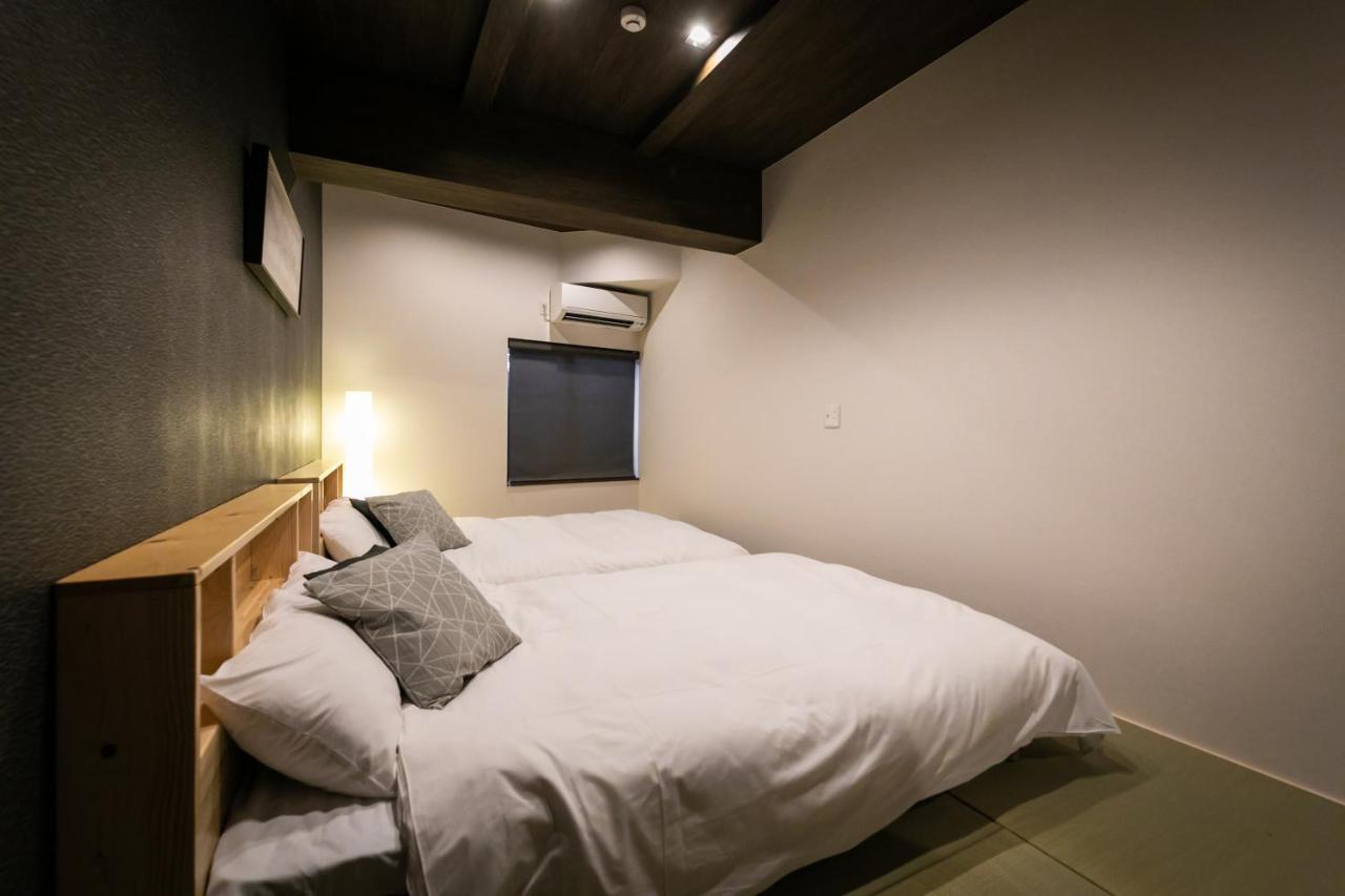 Casa Grapp Tengachaya II Osaka Exteriör bild