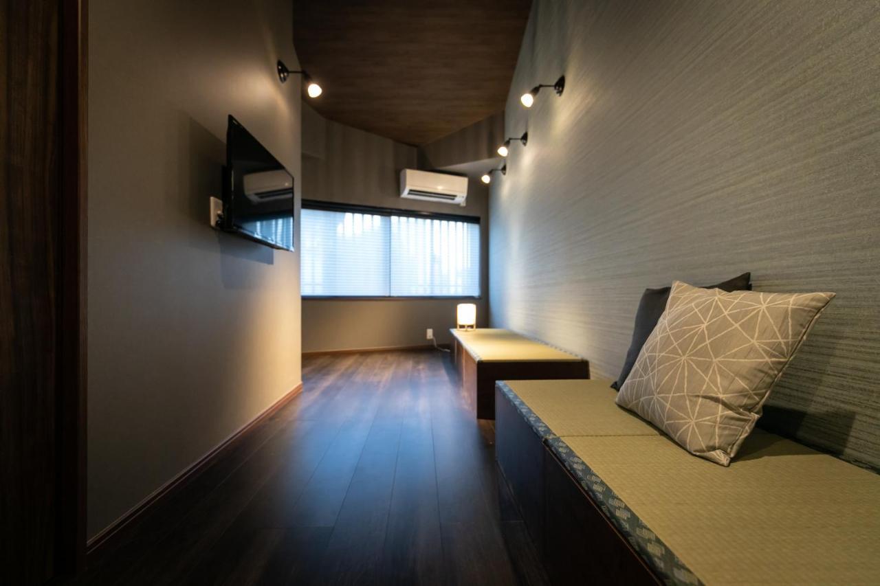 Casa Grapp Tengachaya II Osaka Exteriör bild