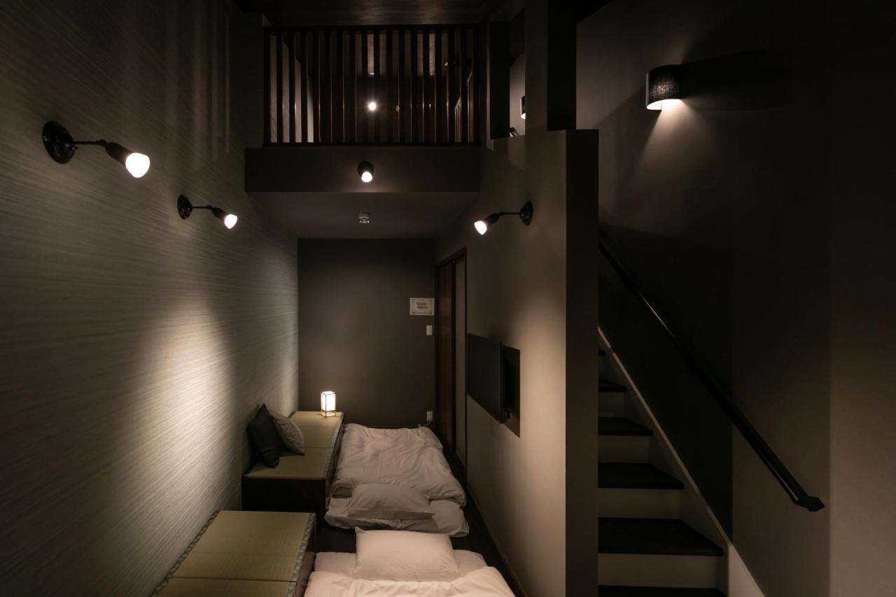 Casa Grapp Tengachaya II Osaka Exteriör bild