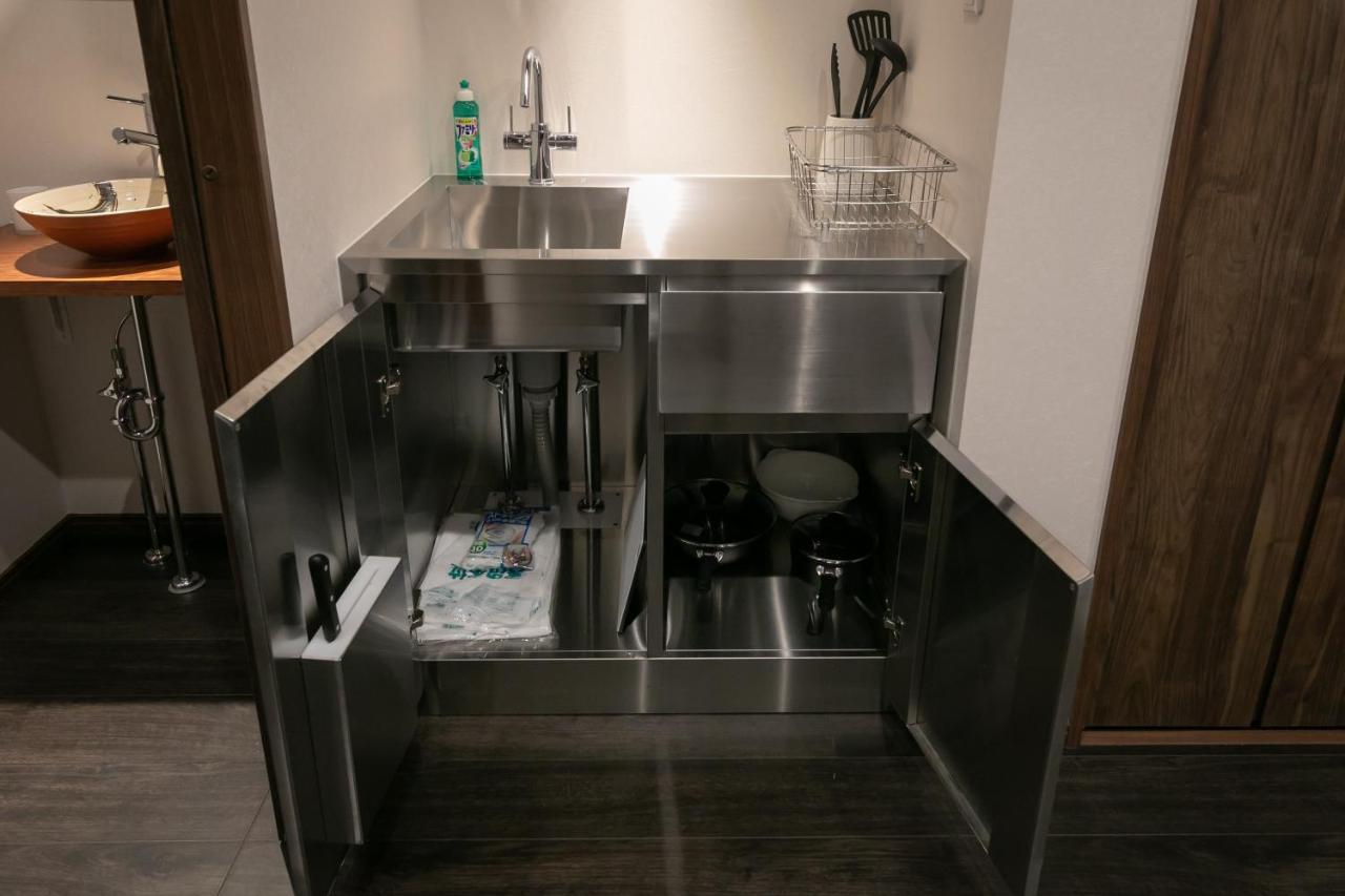 Casa Grapp Tengachaya II Osaka Exteriör bild