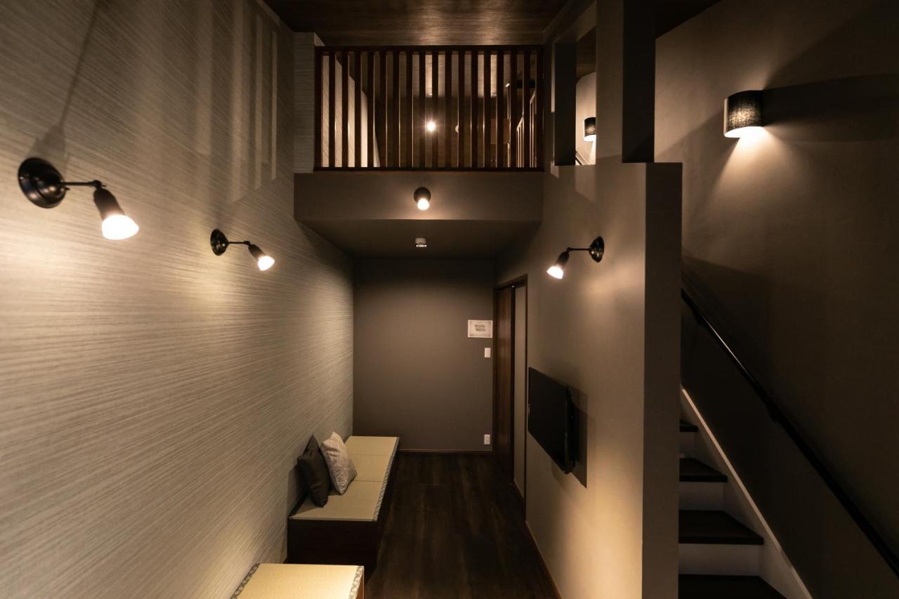 Casa Grapp Tengachaya II Osaka Exteriör bild