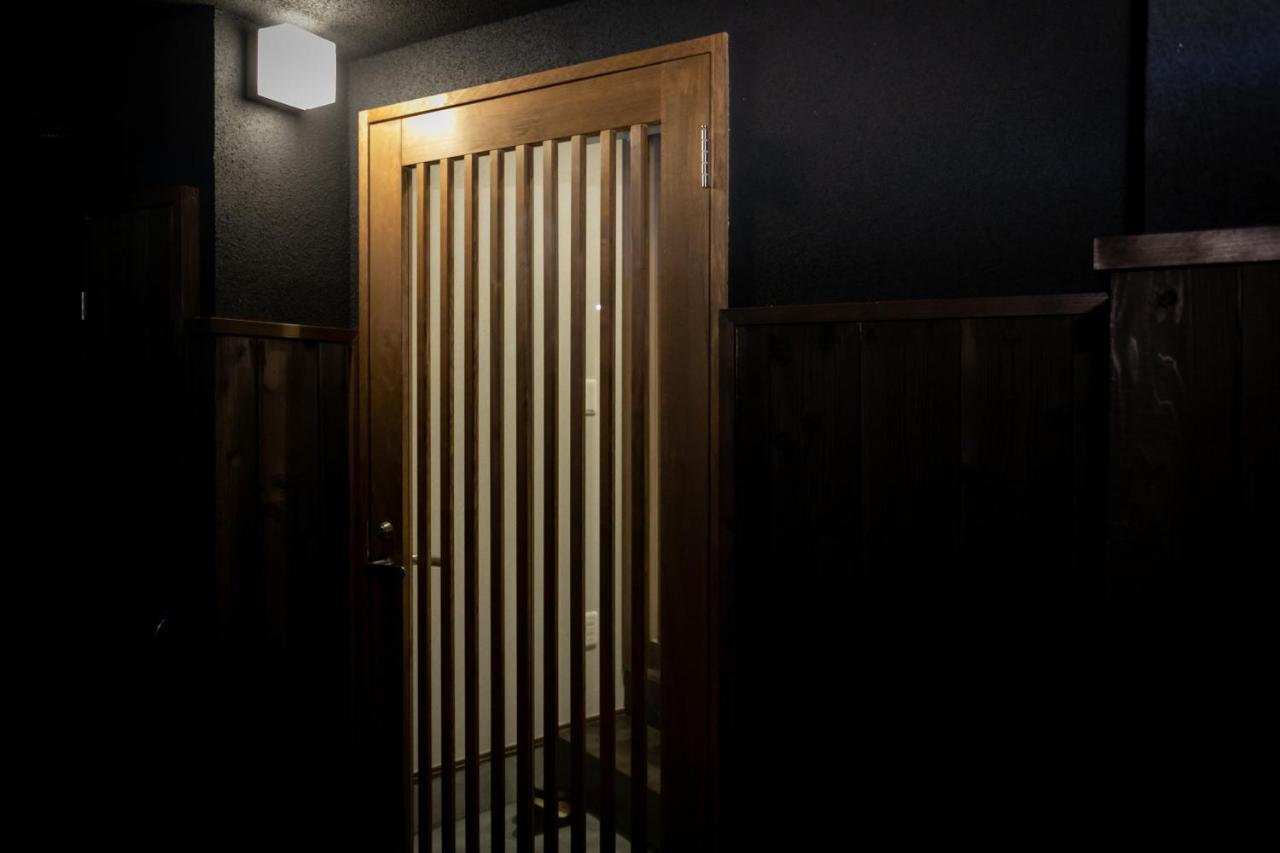 Casa Grapp Tengachaya II Osaka Exteriör bild