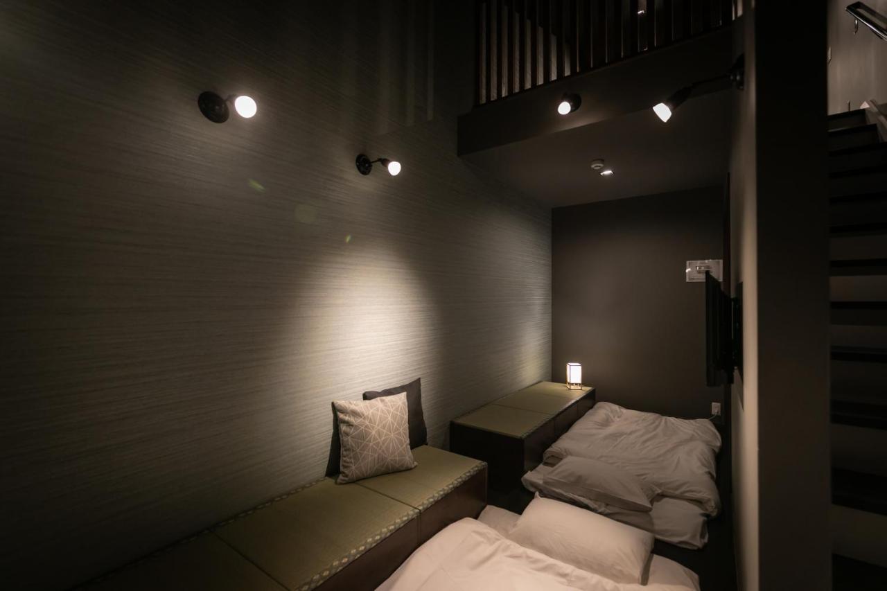 Casa Grapp Tengachaya II Osaka Exteriör bild