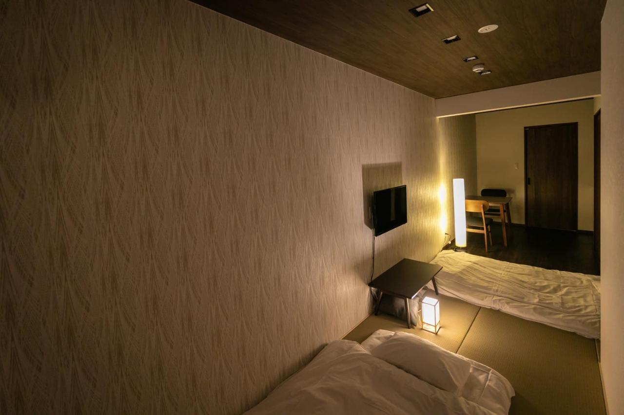 Casa Grapp Tengachaya II Osaka Exteriör bild