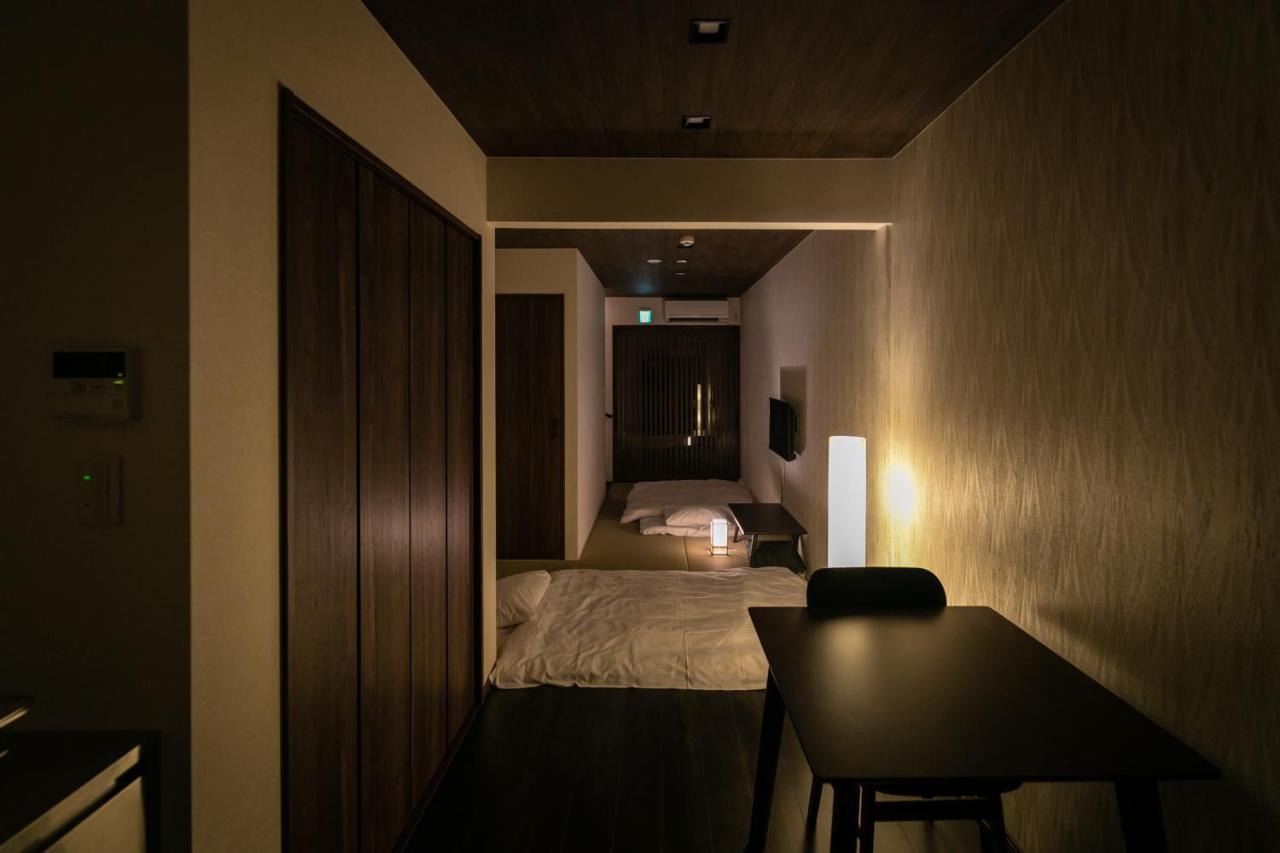 Casa Grapp Tengachaya II Osaka Exteriör bild