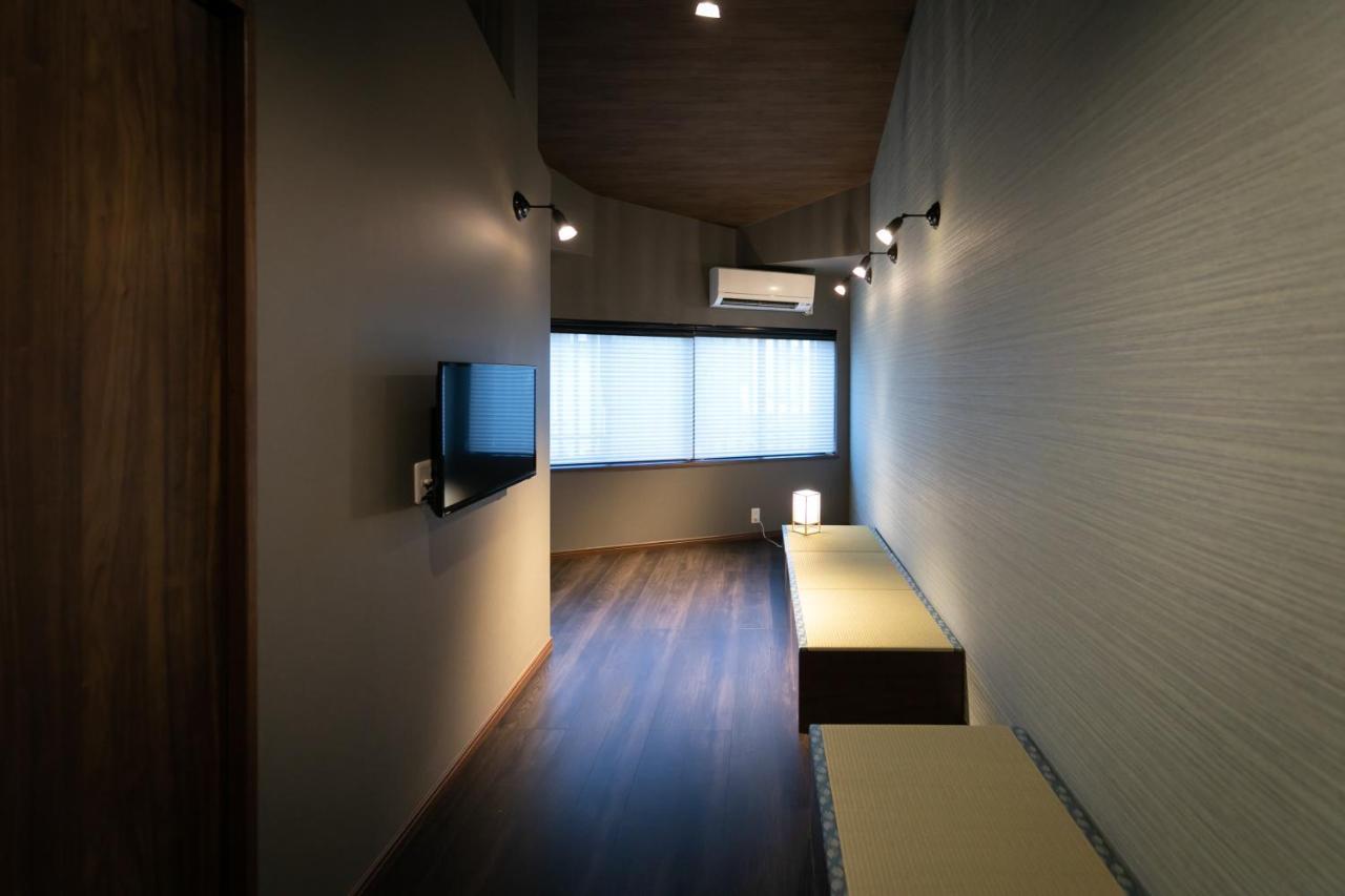 Casa Grapp Tengachaya II Osaka Exteriör bild