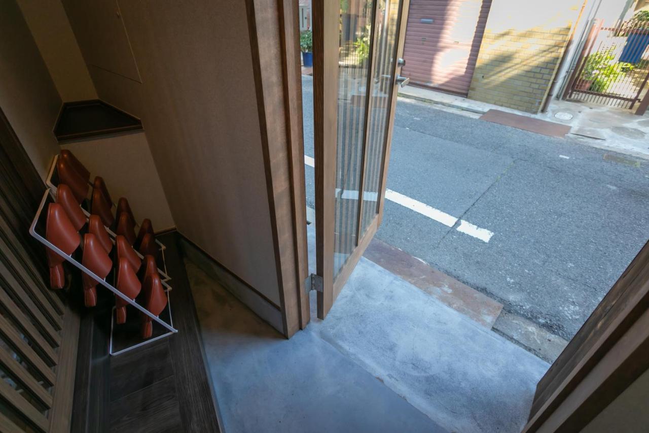 Casa Grapp Tengachaya II Osaka Exteriör bild