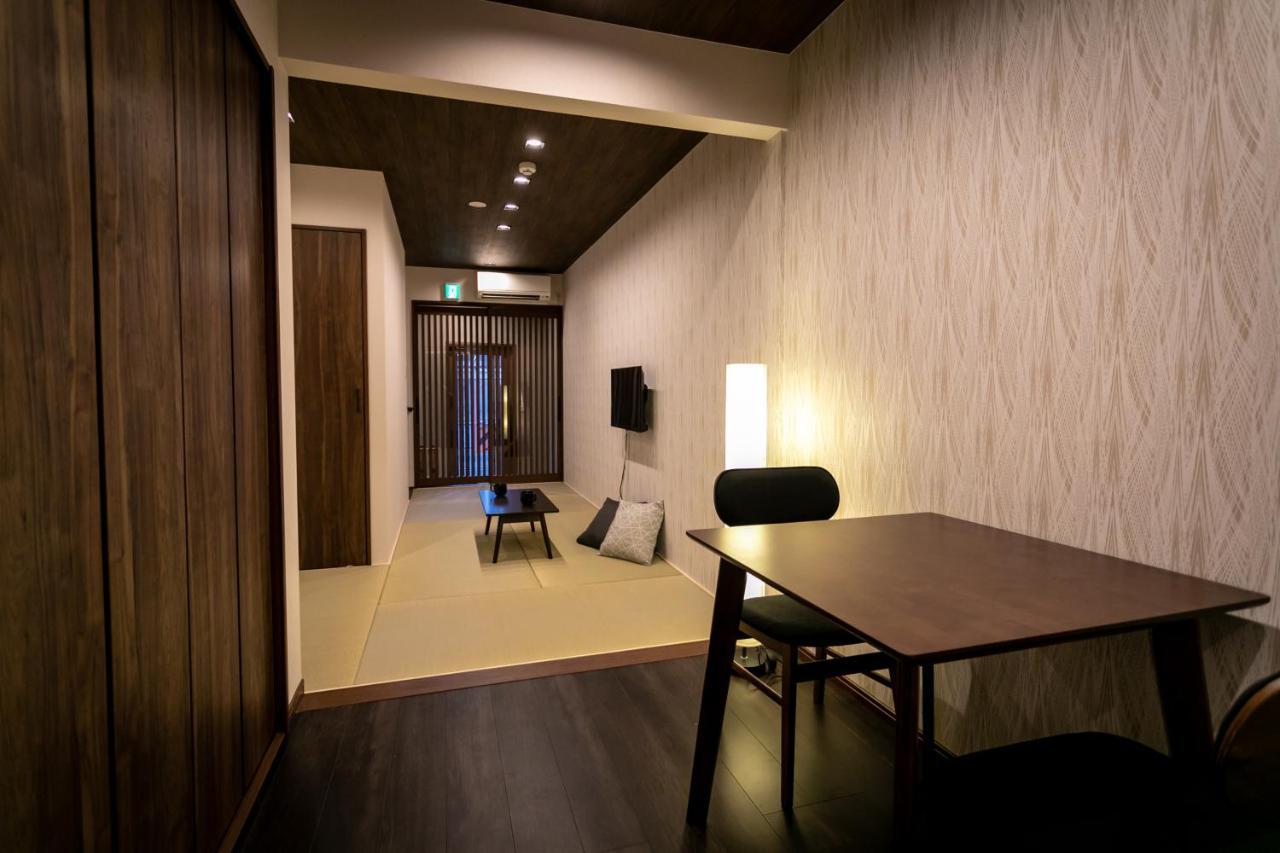 Casa Grapp Tengachaya II Osaka Exteriör bild
