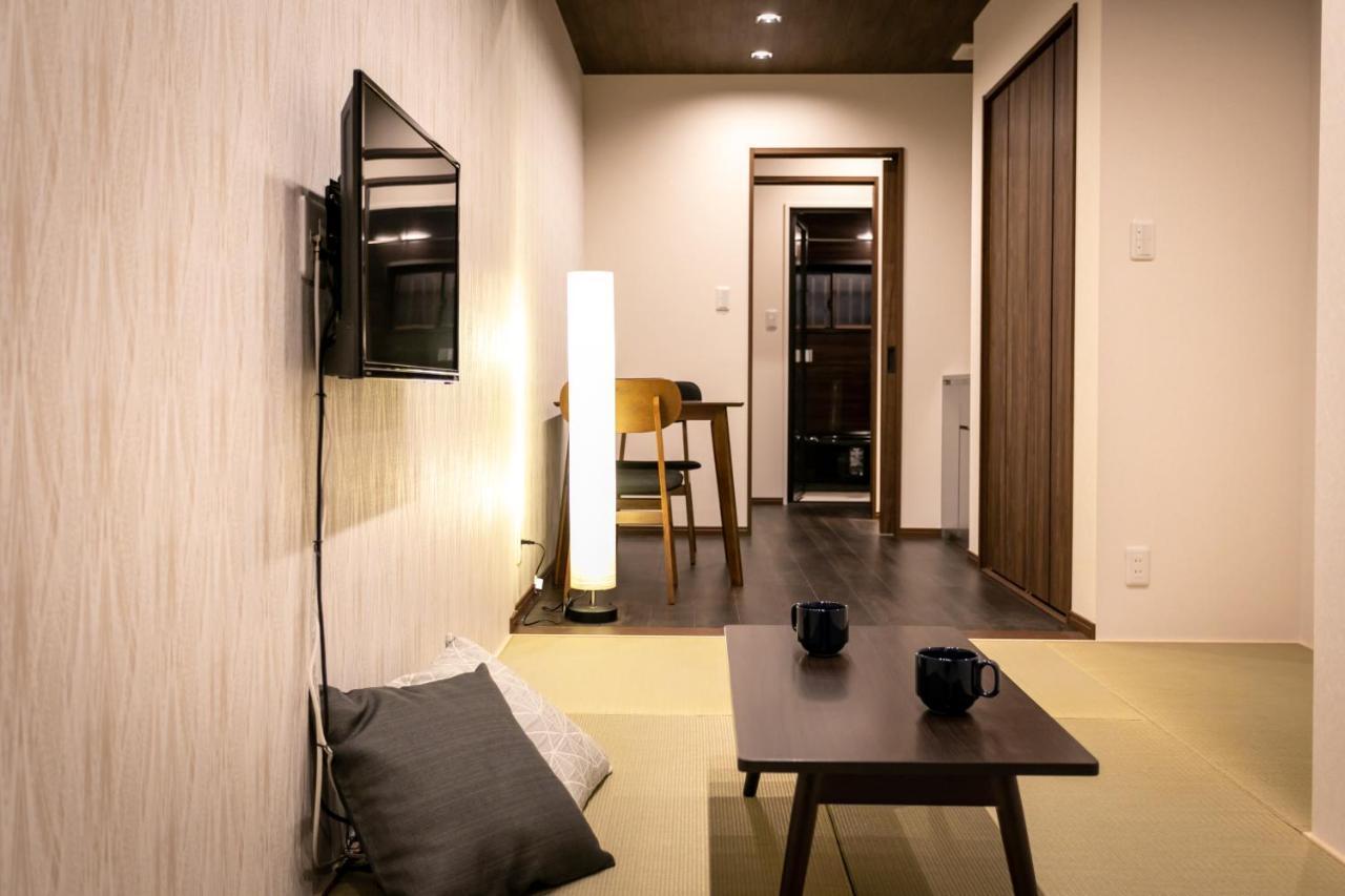 Casa Grapp Tengachaya II Osaka Exteriör bild