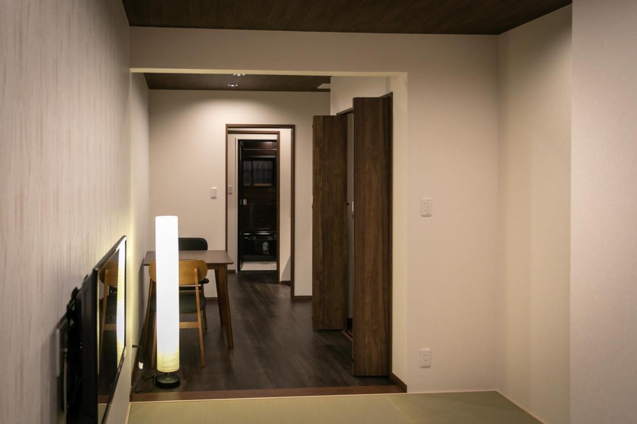 Casa Grapp Tengachaya II Osaka Exteriör bild
