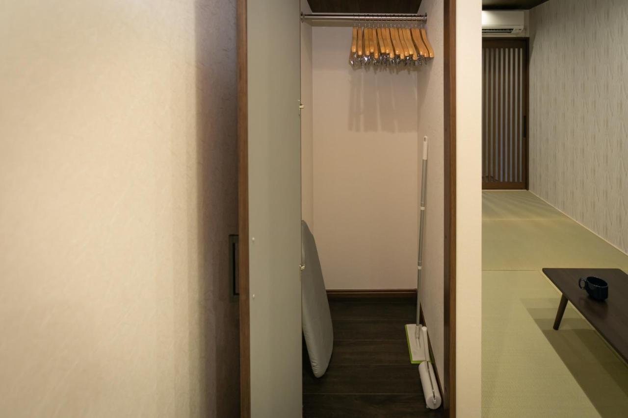 Casa Grapp Tengachaya II Osaka Exteriör bild